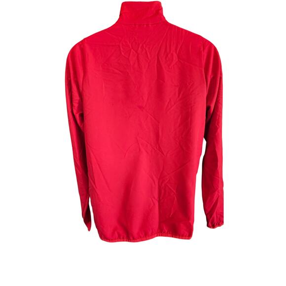 Stony Brook seawolves swimming and diving Nike team zip up jacket EUC small S - Picture 2 of 7